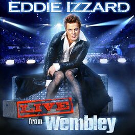 Album cover of Live from Wembley