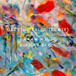 Album cover of Üzerime Kalır (Remix)