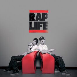 Album cover of Raplife