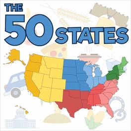 Hopscotch Songs 50 States And Capitals Lyrics And Songs Deezer