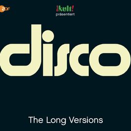 Album cover of Disco Long Versions