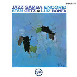 Album cover of Jazz Samba Encore!