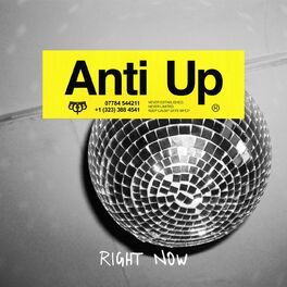 Album cover of Right Now