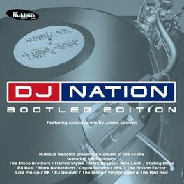 Album cover of Dj Nation Bootleg Edition