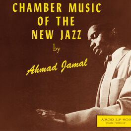 Album cover of Chamber Music Of The New Jazz