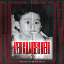 Album cover of Vergangenheit