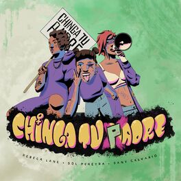 Album cover of Chinga Tu Padre