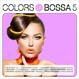 Album cover of Colors of Bossa 5