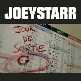 Album cover of Jour de sortie