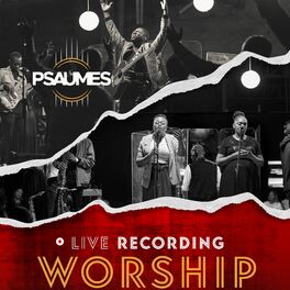 Album cover of Worship (Live Recording)