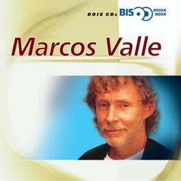 Album cover of Bis Bossa Nova - Marcos Valle