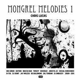 Album cover of Mongrel Melodies 1