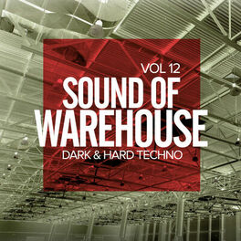 Album cover of Sound Of Warehouse, Vol.12: Dark & Hard Techno