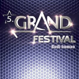 Album cover of Grand Festival, Vol. 5 (Budi Human)