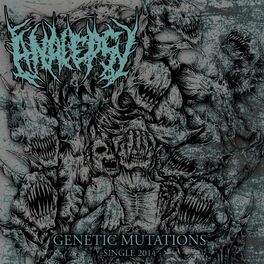 Album cover of Genetic Mutations