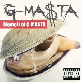 Album cover of Memoir Of G-MA$TA