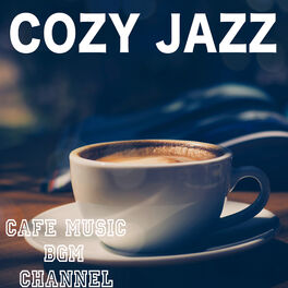 Album cover of COZY JAZZ