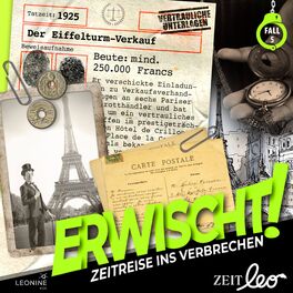 Album cover of Folge 05: Der Eiffelturm-Verkauf
