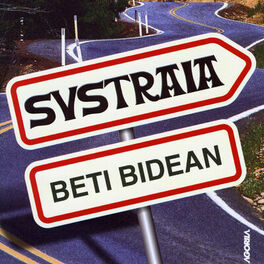 Album cover of Beti Bidean