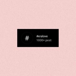 Album cover of #eralove
