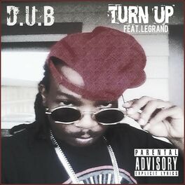 Album cover of Turn Up (feat. Legrand)