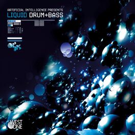 Album cover of Liquid Drum & Bass