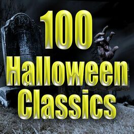Album cover of 100 Halloween Classics