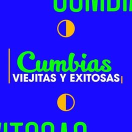 Album cover of Cumbias Viejitas y Exitosas