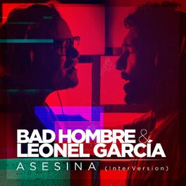 Album cover of Asesina (feat. Leonel García) (InterVersion)