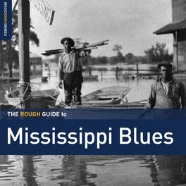 Album cover of Rough Guide To Mississippi Blues