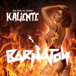 Album cover of Kaliente