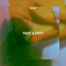 Album cover of Trust & Faith