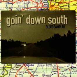 Album cover of Goin' Down South Sampler