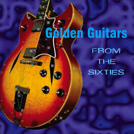 Album cover of Golden Guitars From the Sixties