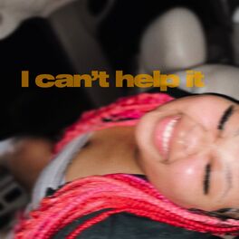 Album cover of I cant help it