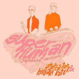 Album cover of Super Human (Japanese Version)