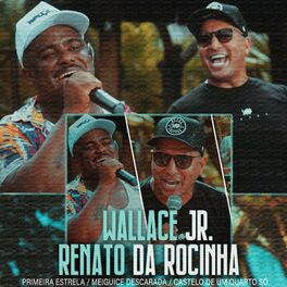 Album cover of Wallace Jr. E Renato da Rocinha na Resenha do Brito (Ao Vivo)