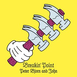 Album cover of Breakin' Point (Deluxe Version)