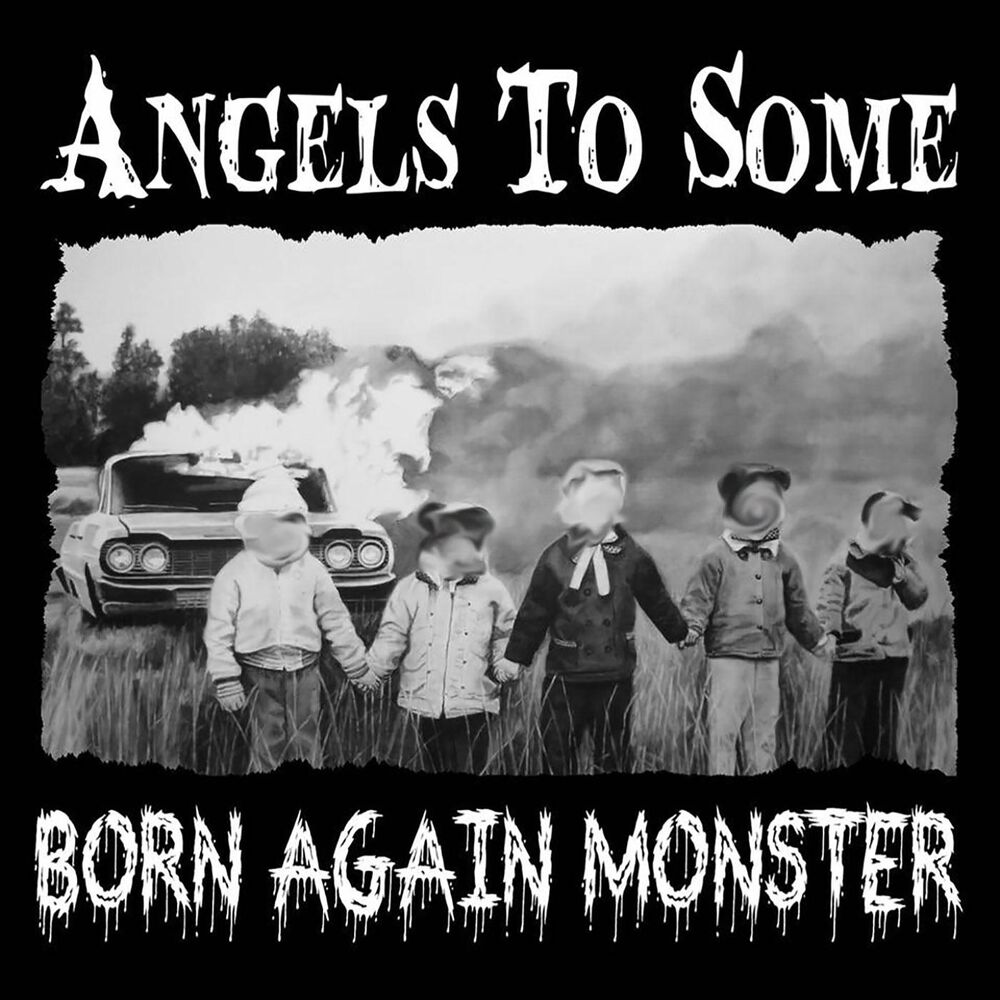 Born again. Gone Angels.