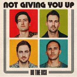 Album cover of Not Giving You Up