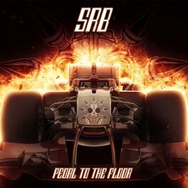 Album cover of Pedal to the floor