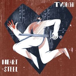 Album cover of Heart of Steel
