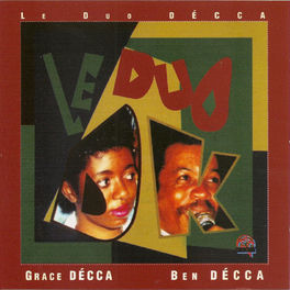 Album cover of Le duo Décca