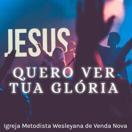 Album cover of Quero Ver Tua Glória (Ao Vivo)