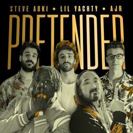 Album cover of Pretender (feat. Lil Yachty & AJR)