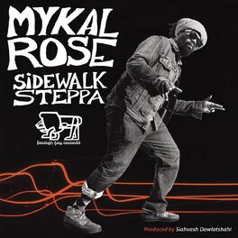 Album cover of Sidewalk Steppa