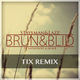 Album cover of Brun Og Blid (Tix Remix)