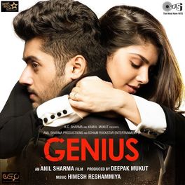 Album cover of Genius (Original Motion Picture Soundtrack)