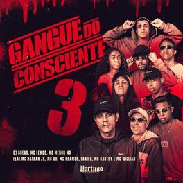 Album cover of Gangue do Consciente 3