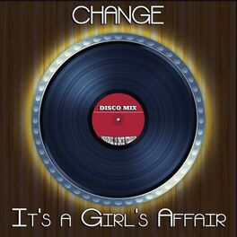 Album cover of It's a Girl's Affair